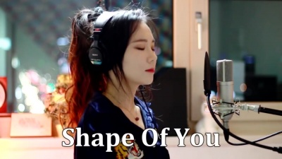 J.Fla - Shape Of You
