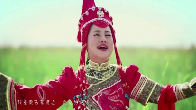 东方红艳、赵真 - 火火的姑娘