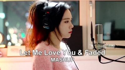 J.Fla - Let Me Love You & Faded
