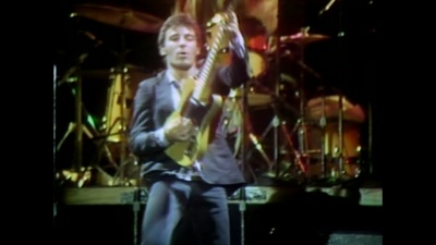 Bruce Springsteen & the E Street Band、The E Street Band - Darkness on the Edge of Town