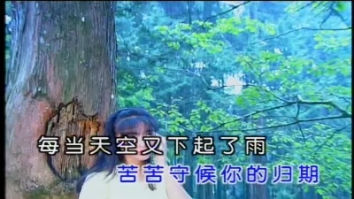 卓依婷 - 风中有朵雨做的云
