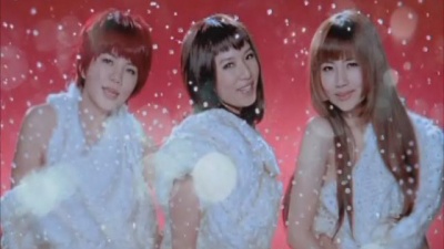 S.H.E - 我爱雨夜花