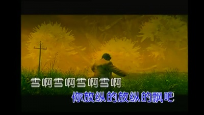 韩红 - 雪