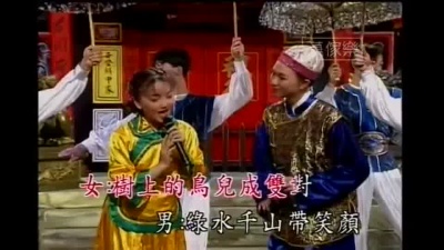 卓依婷 - 夫妻双双把家还