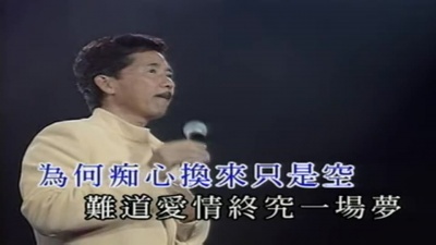 林子祥 - 决定