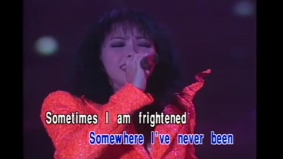 张惠妹 - The power of love