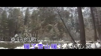 降央卓玛 - 卓玛的歌