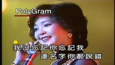 邓丽君 - 你怎么说