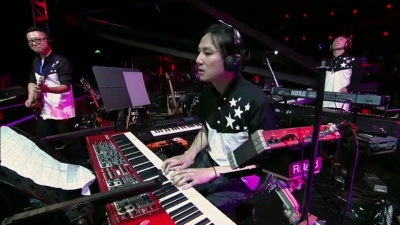 胡彦斌、全能星战 - 为你我受冷风吹