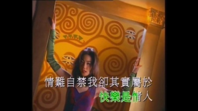 王菲 - 容易受伤的女人