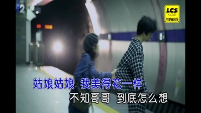 张可儿 - 美丽姑娘花一样