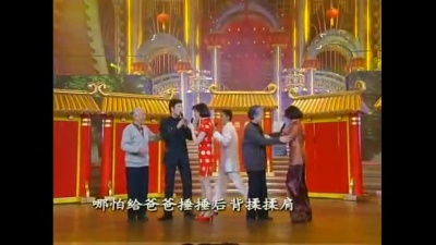陈红、蔡国庆、张迈、江涛 - 常回家看看