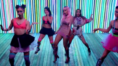 Nicki Minaj - The Night Is Still Young