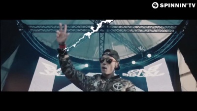 Bassjackers、Brooks - Alamo