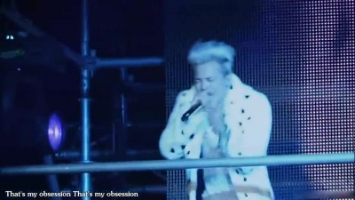 G-DRAGON - 梦魇