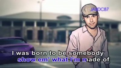 Justin Bieber - born to be somebody