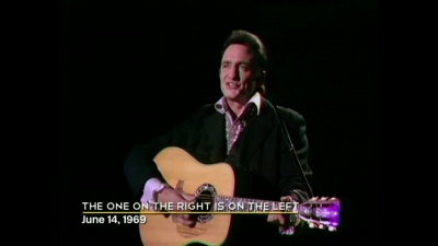 Johnny Cash - The One On The Right Is On The Left