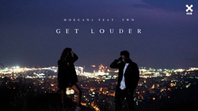 MORGANJ、FWN - Get Louder