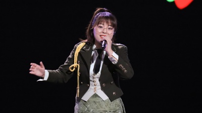 邢晗铭、2019中国好声音 - 浮夸