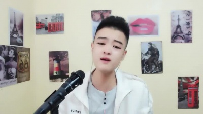 成一皮 - 《酒醉的蝴蝶》小哥哥居然这么唱歌，也太好听了吧！
