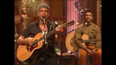 lulu santos - Tempo Espaco