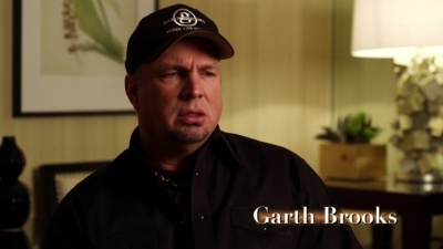 Kansas - Garth Brooks discusses Kansas (Interview)