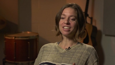 Ani DiFranco - Woody Guthrie At 100!/Ani on Woody the revolutionary