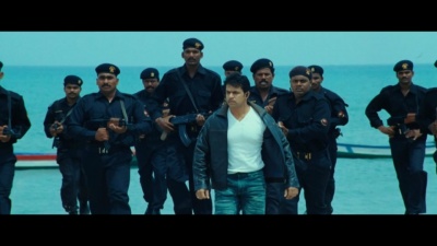 D.Imman - Intelligence is the Keyword (From &quot;Vandae Maatharam&quot;)