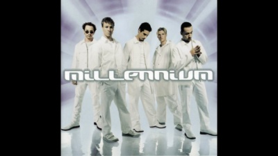 Backstreet Boys - Don't  Wanna Lose You Now