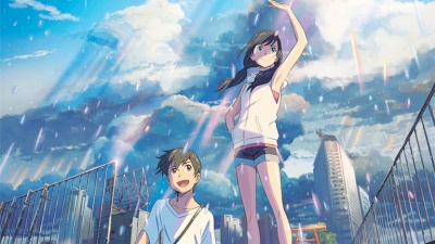 RADWIMPS - 愛にできることはまだあるかい (爱能做到的还有什么)