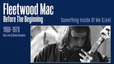 Fleetwood Mac - Something Inside of Me