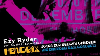 Jimi Hendrix - Ezy Ryder