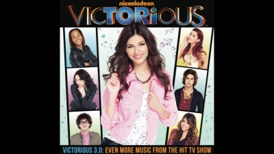 Elizabeth Gillies、victorious cast - You Don't Know Me