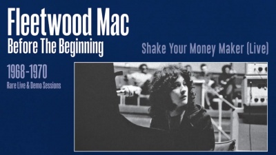 Fleetwood Mac - Shake Your Money Maker