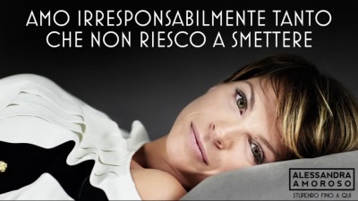 Alessandra Amoroso - STUPENDO FINO A QUI