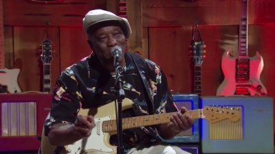 校长的风 - 【布鲁斯之神】Buddy Guy - I ve Got the Blues