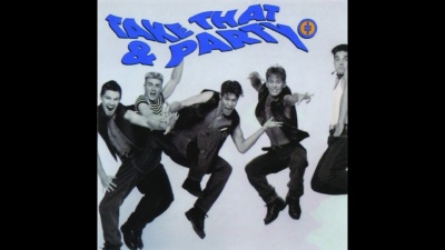 Take That - Never Want to Let You Go