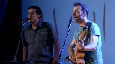 Kevin Johansen、David Aguilar - I Don't Know