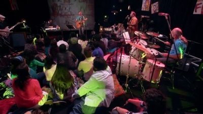 Kevin Johansen - My Name Is Peligro