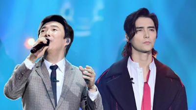 费玉清、阿云嘎、中国梦之声·我们的歌 - 卷珠帘