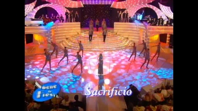 Monica Naranjo - Sacrificio
