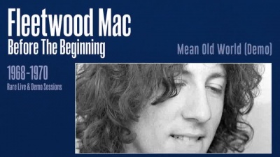 Fleetwood Mac - Mean Old World(Demo)[Remastered]