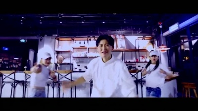 舞神秘籍 - 【RMB舞室】子洋编舞 《Oui》