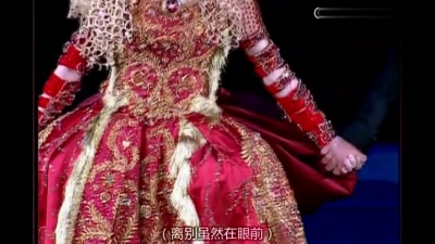 孔子 - 梅艳芳最后一场演唱会与张学友合唱《祝福》听哭了无数人