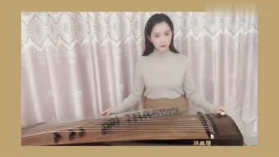 小杰 - 古筝 / 《清明上河图》/ 奏一回断肠的古曲