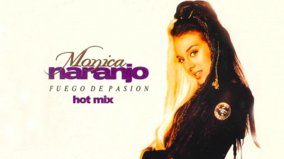 Monica Naranjo - Fuego de Pasión