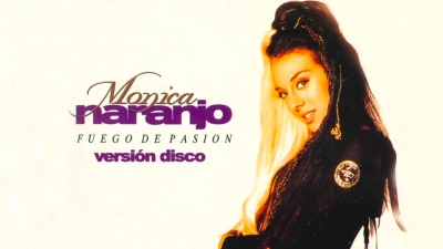 Monica Naranjo - Fuego de Pasión