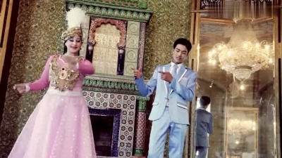 依恋 - 好听的乌兹别克斯坦民族歌曲《Qizlar》