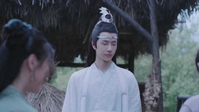 阿亮Al - 《陈情令》超还原搞笑配音：蓝忘机教魏无羡如何应付熊孩子。