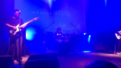 南京教父 - 橘子海 - Alpha（Live in Shenzhen B10）